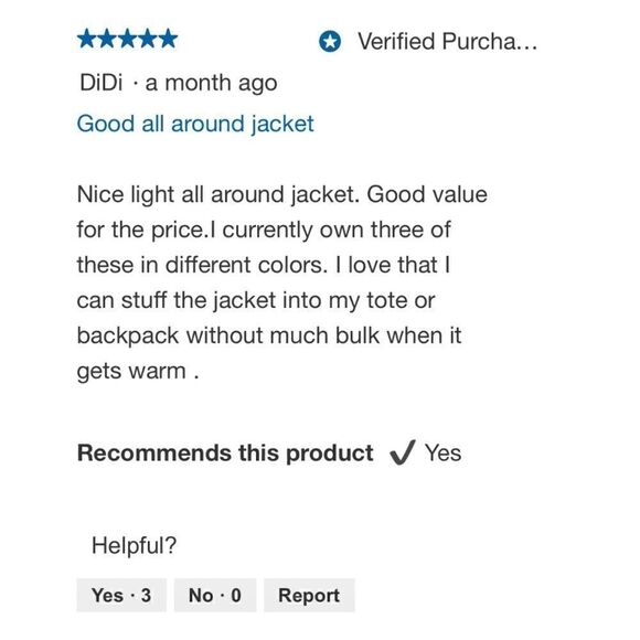 NEW! 32 DEGREES Ladies Mixed Media Quilted Lightweight Warm Puffer Jacket - Picture 13 of 15